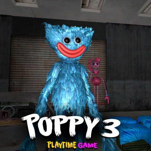 Poppy Playtime Game Play Now On Blipzi