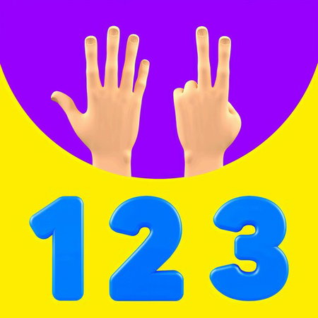 123 Game 🕹 - Play Now on Blipzi