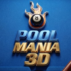 3D Pool Mania