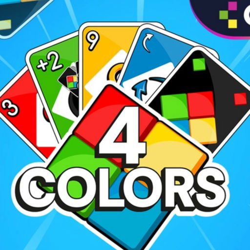 4 Colors Multiplayer 🕹 - Play Now on Blipzi