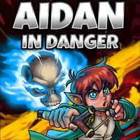 Aidan in Danger