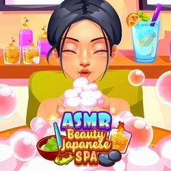 ASMR Beauty Japanese Spa
