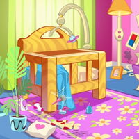 Baby Doll House Cleaning