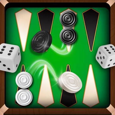 Backgammon Narde