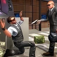 Bank Cash Transit 3D: Security Van Simulator 2018