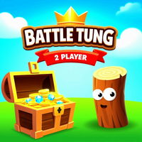 Battle Tung Tung Sahur - 2 Players