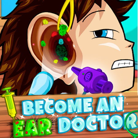 Become a Ear Doctor