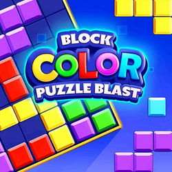 Block Color Puzzle Blast