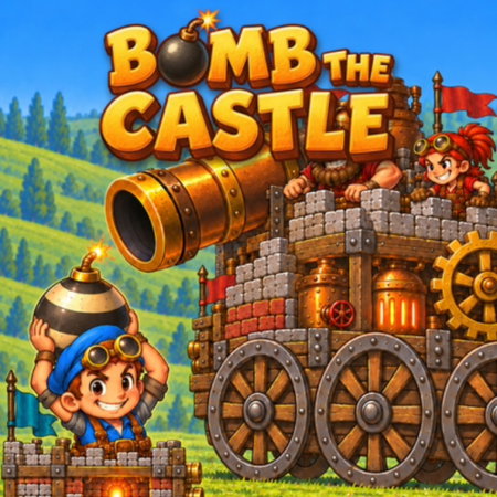 Bomb the Castle