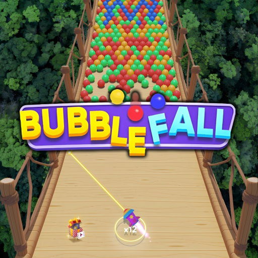 Bubble Fall 🕹 - Jouez maintenant sur Blipzi