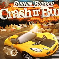 Burnin' Rubber Crash n' Burn