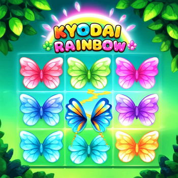 Butterfly Kyodai Rainbow