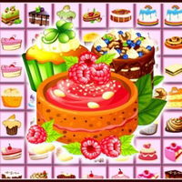 Cakes Mahjong Connect