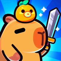 Capybara Go!