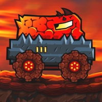 Car Eats Car: Volcanic Adventure