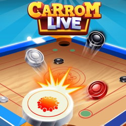 Carrom Live Multiplayer