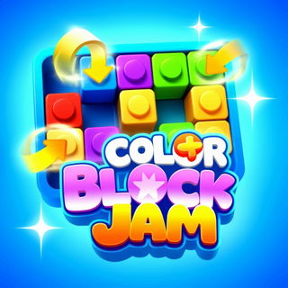 Color Block Jam 3D