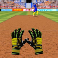 Cricket Fielder Challenge Game