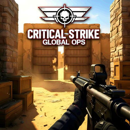 Critical Strike Global Ops
