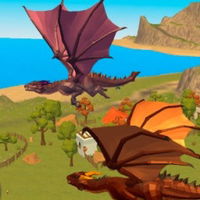 Dragon Simulator 3D