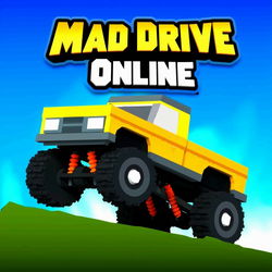 Drive Mad Online