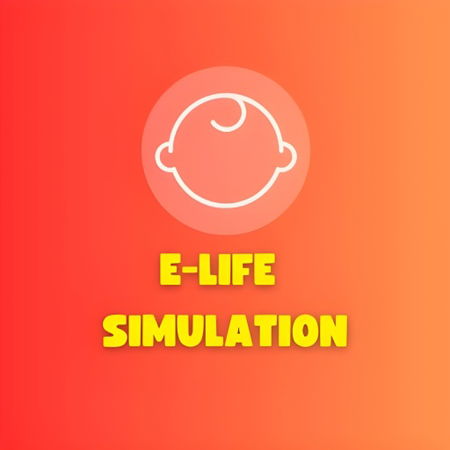 E-Life Simulator