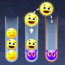 Emoji Sort Master