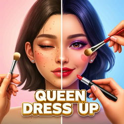 Fashion Queen Dress Up