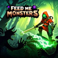 Feed me Monsters! Idle Battle