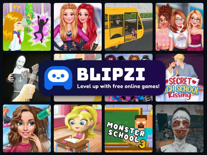 School Games 🕹 - Play Now on Blipzi