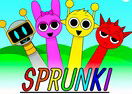 Sprunki Games