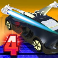 Fly Car Stunt 4