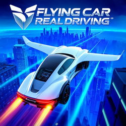 Flying Car Real Driving