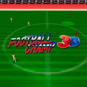 Football Champ 3D