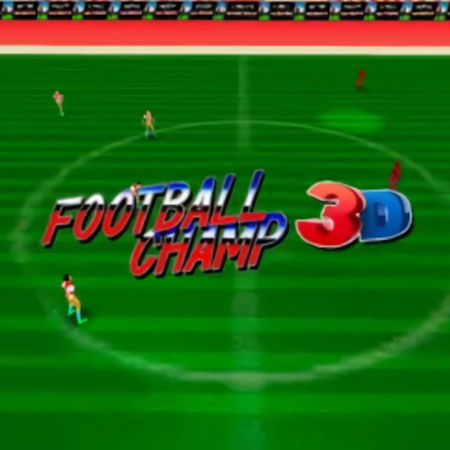 Football Champ 3D