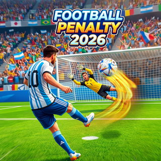 Football Penalty 2026