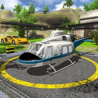 Free Helicopter Flying Simulator