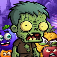 Fruits vs Zombies