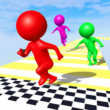 Fun Race 3D Online