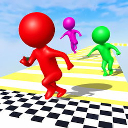 Fun Race 3D Online