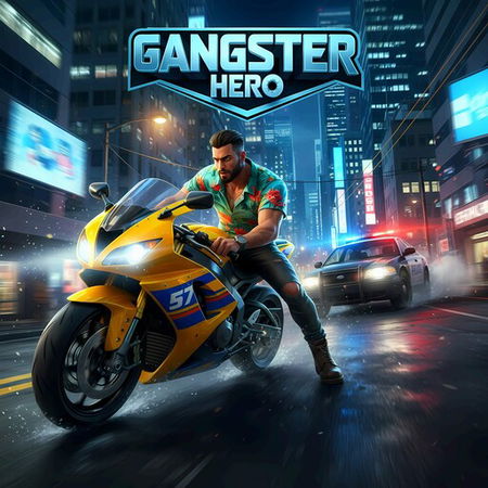 Gangster Hero Grand Simulator