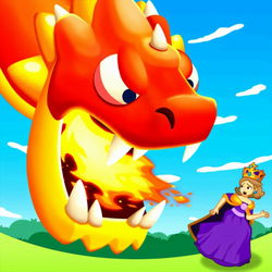 Girl Rescue: Dragon Out