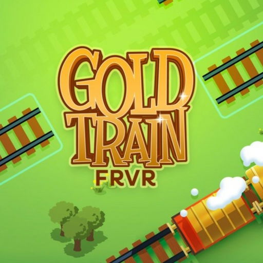 Gold Train FRVR 🕹 Play Now on Blipzi