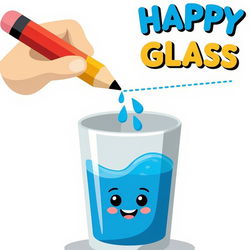 Happy Glass