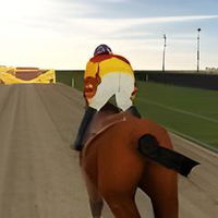 Horse Ride Racing 3D