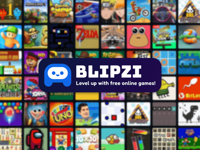 Free Online Games - Play Now on Blipzi