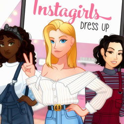 Instagirls Dress Up