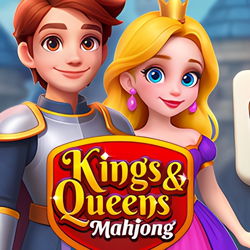 Kings and Queens Mahjong
