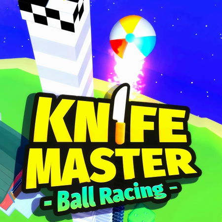 Knife Master : Ball Racing