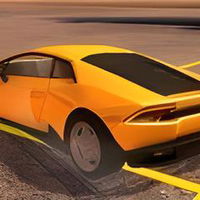 Lambo Car Simulator